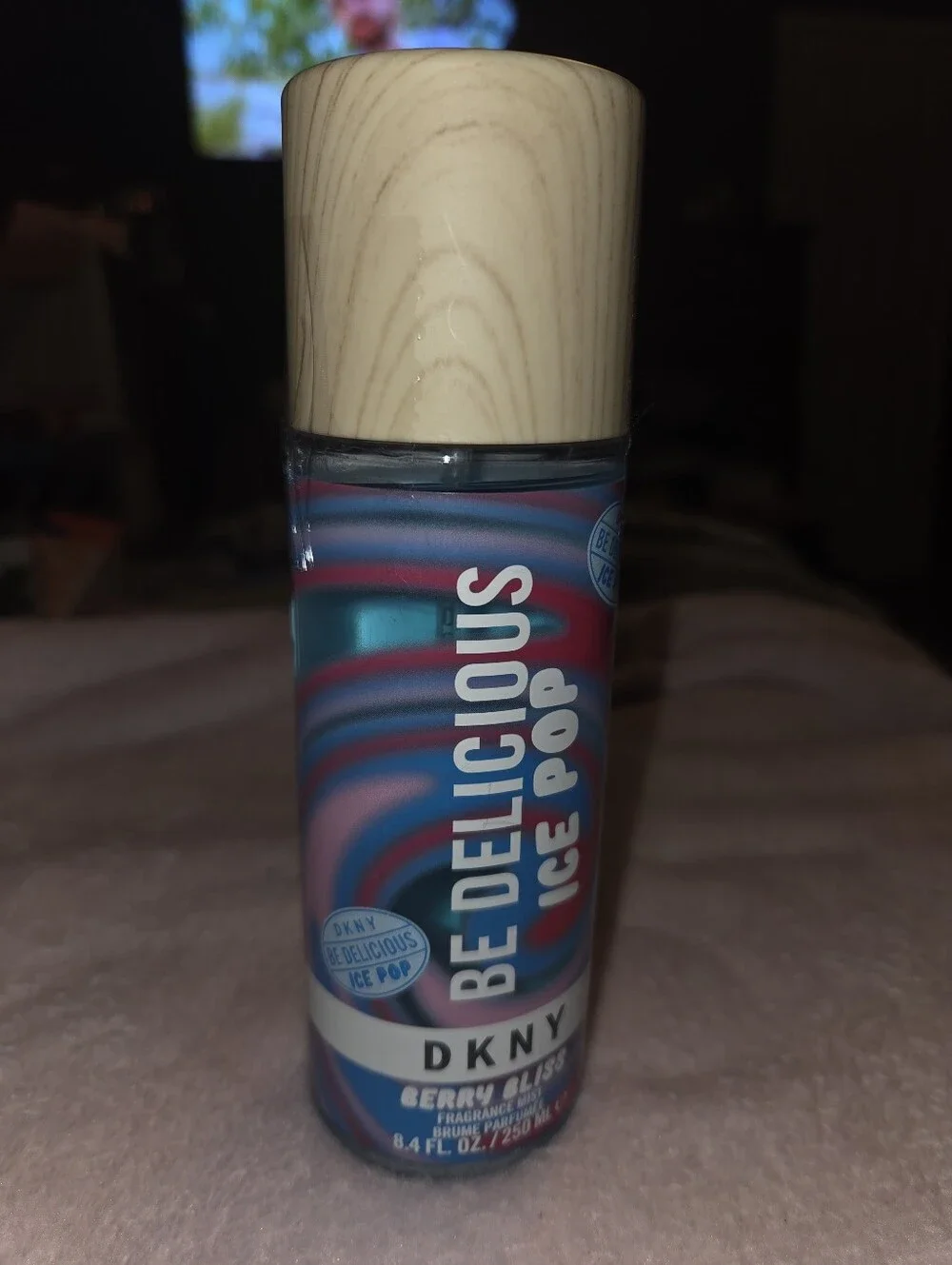 Dkny Be Delicious Fragrance Mist Bundle In Ice Pop&Orchard St